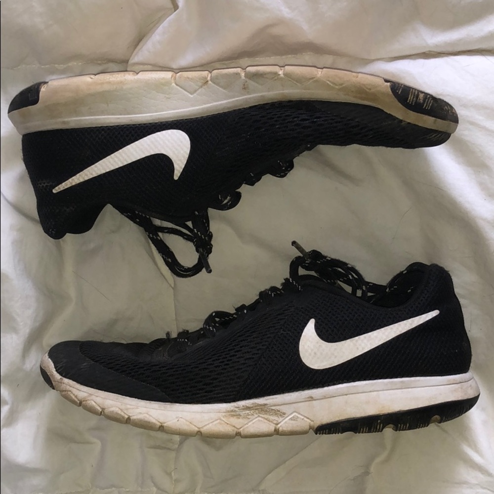 Nike running shoes